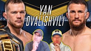 UFC 333: Petr Yan vs Merab Dvalishvili Prediction, Bets & DraftKings