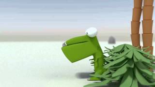 Devolution - One Minute Festival - 3D Animation
