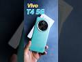 Vivo T4 5G First Official Hands on Look | Best Camera Phone under coming🔥