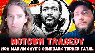 The Tragic Life and Death of Marvin Gaye
Marvin Gaye made some of the most beautiful music ever recorded, but behind it was a life defined by a constant struggle for control.
On this episode of Tape Spaghetti, Scott and Blake trace Gaye’s journey from an abusive childhood to the pinnacle of Motown, where Berry Gordy’s hit-making machine dictated everything from his sound to his image.
Gaye fought back with What’s Going On, staking his career on an album that Gordy didnt want released, and winning spectacularly. But hit records couldnt bring Gaye peace.
After a brutal divorce led to a scathingly personal record and millions of dollars in tax debt, Gaye rose from the ashes on the strength of Sexual Healing, and he once again seemed to be on top of the world. Then an unthinkable family dispute brought everything to a screeching, fatal halt.
SUBSCRIBE TO OUR CHANNEL: https://www.youtube.com/stringjoy?sub_confirmation=1
SIGN UP FOR OUR EMAIL LIST: https://manage.kmail-lists.com/subscriptions/subscribe?a=UemY8r&g=VmVi9a
WHATS OUR DEAL?
Stringjoy is a boutique guitar string manufacturer located in Music City—Nashville, TN. Through innovative designs, first-rate materials, and labor-intensive winding techniques, we make it our mission to craft the finest strings in the world, bar none.
FIND US AT...
Our Homebase: https://stringjoy.com
Instagram: https://www.instagram.com/stringjoy
TikTok: https://www.tiktok.com/@stringjoy
Facebook: https://www.facebook.com/stringjoy
Twitter: https://twitter.com/stringjoystaff The Tragic Life and Death of Marvin Gaye