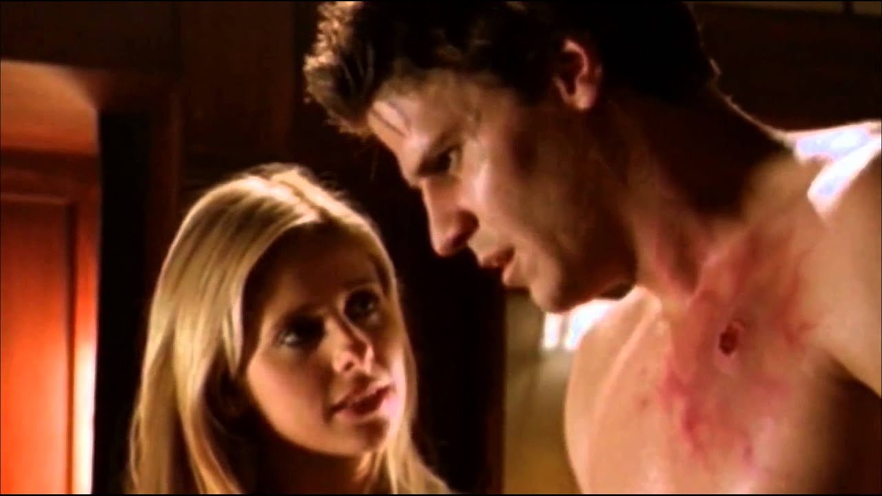 Buffy The Vampire Slayer S03e22 Graduation Day Part 2 Scene 1 Youtube