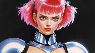 Carl hangs out and plays Dragon Quest III remake