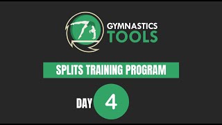 7-Day Splits Challenge- Day 4