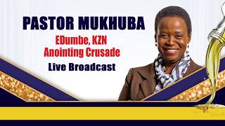 EDUMBE ANOINTING NIGHT PRAYER WITH PASTOR MUKHUBA | 24 APRIL 2026