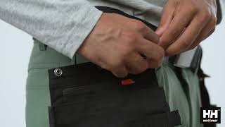 Helly Hansen 79475 HH Connect™ Belt Attachment