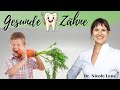 🦷 Ganzheitliche Zahnpflege: Ölziehen, Nährstoffe & Co. 🪥  Dr. Nicole Lenz