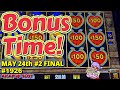 High limit dollar storm slot machine jackpot