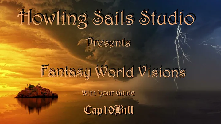 Create Your Own Epic Fantasy World with Fantasy World Vision Generator