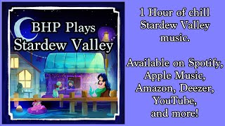 My full-length Stardew Valley Guitar Album (Spotify, Apple Music, Amazon Music...)