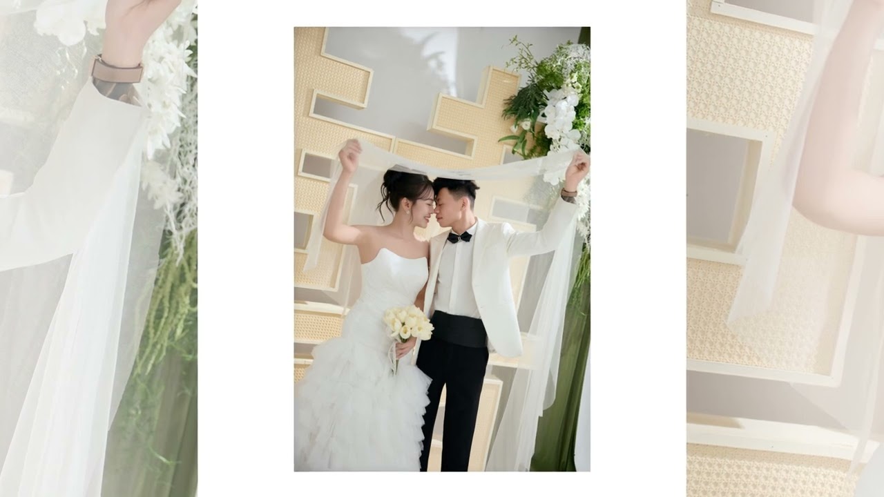 MANH TIEN - NGUYEN THAO VIDEO CUOI