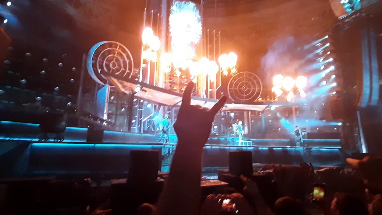 Rammstein 29.08.2019