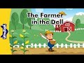 The Farmer In The Dell Nursery Rhymes Classic Little Fox Animated Songs For Kids