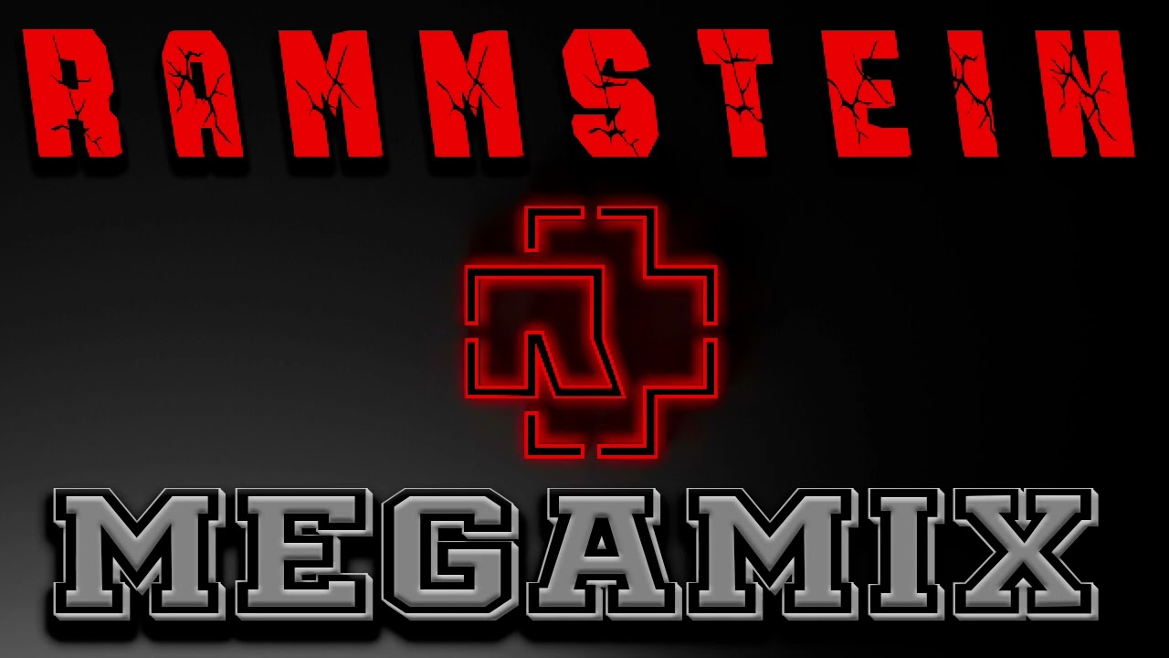 R A M M S T E I N  MEGAMIX | Comando Metal MIX