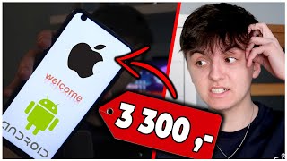 KOUPIL JSEM SI FAKE IPHONE 12 PRO Z WISHE!