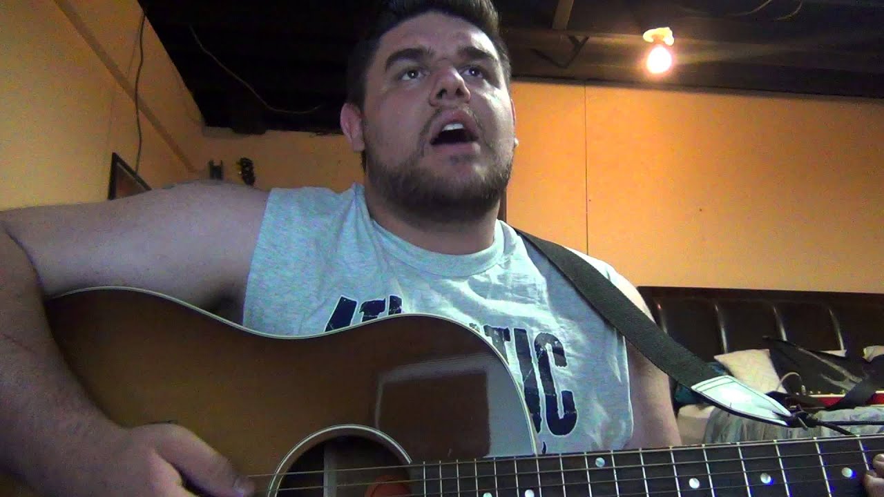 Everlasting Friend Blue October Cover YouTube