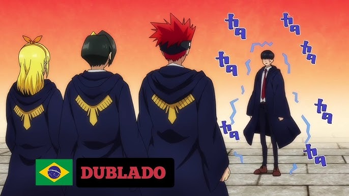 anime mashle dublado ep 1