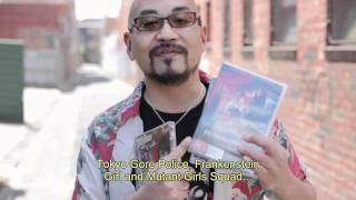 Play video: Greetings from Director Yoshihiro Nishimura