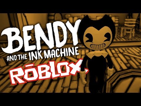 Weird Bendy And The Ink Machine Levels In Roblox Batim Roblox Gameplay Batim Secrets Niflick Let S Play Index - batim map event unfinished roblox