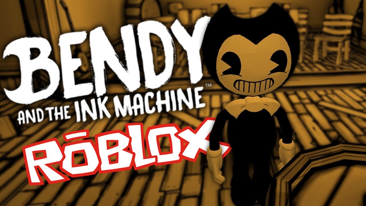 Weird Bendy And The Ink Machine Levels In Roblox Batim Roblox Gameplay Batim Secrets Niflick Let S Play Index - batim map event unfinished roblox