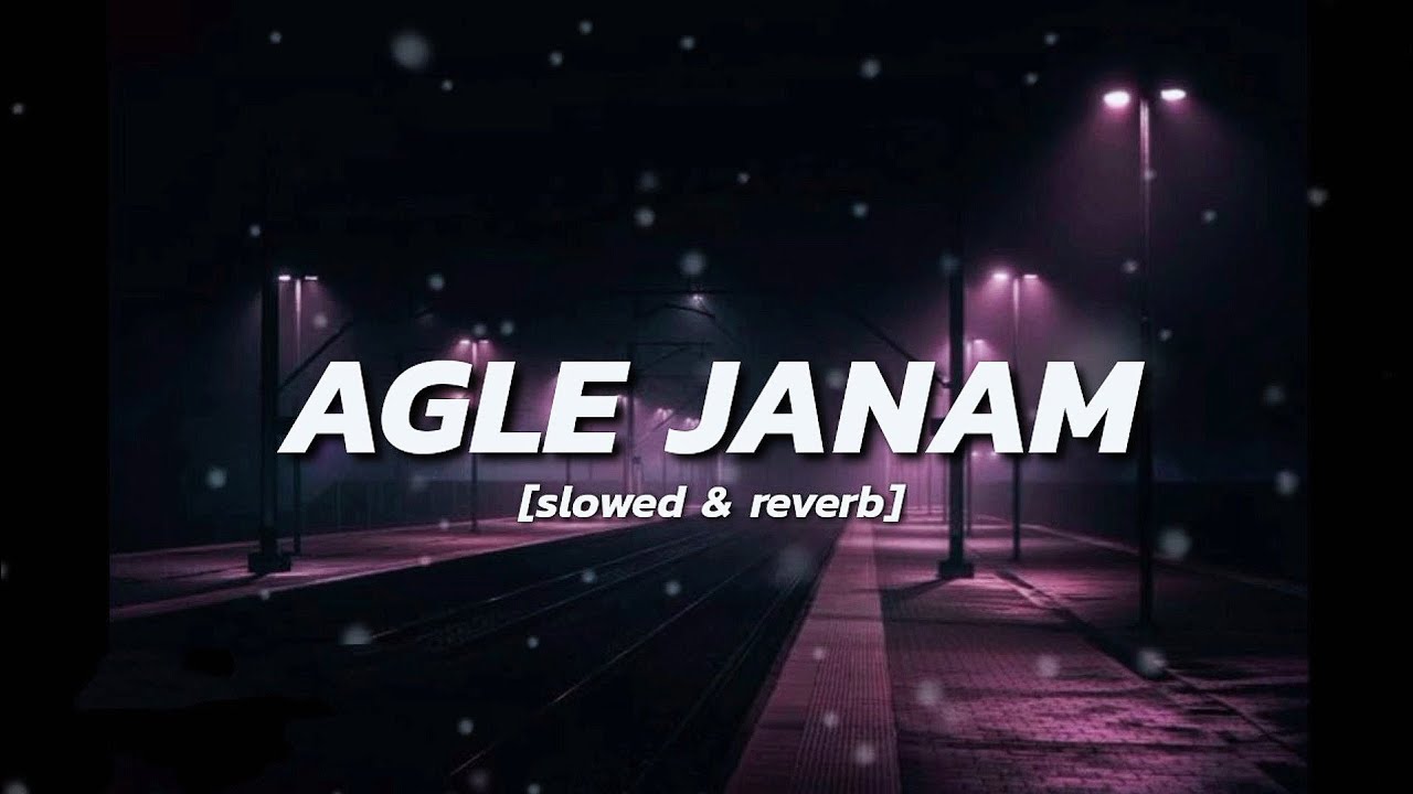Agle Janam Slowed  Reverb  Rishi Roy  Hindi slowed and reverb song hindi song