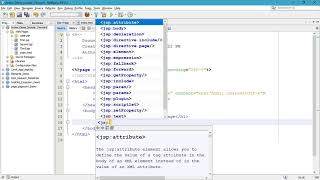 JSP Action tag   (Include and Forward) with Practical