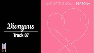 BTS - Dionysus [MP3/AUDIO/LYRICS BELOW]
