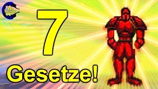 7 Ungeschriebene Gesetze In Wow