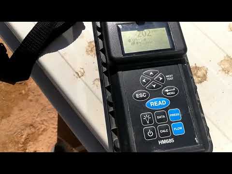 Hydronic Manometer HM685