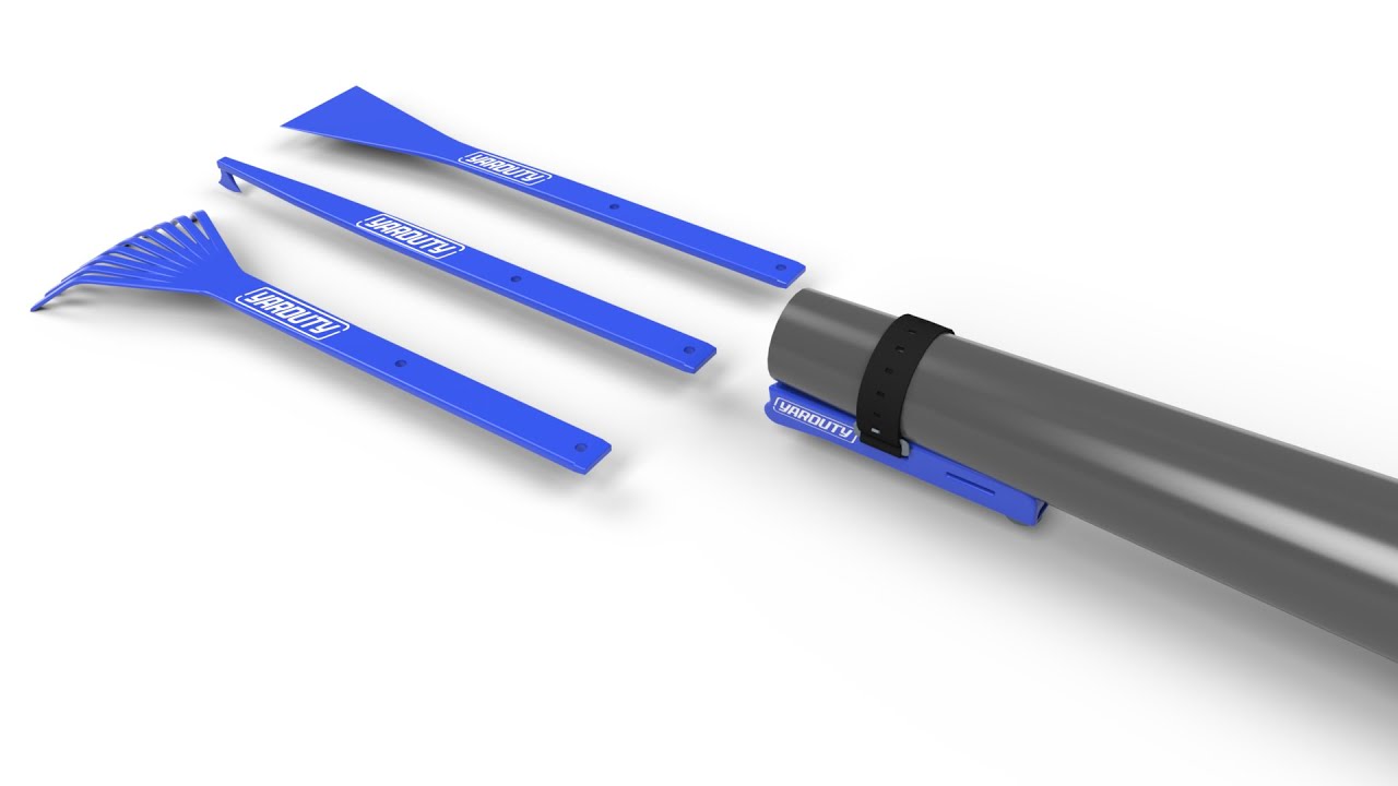 Crack and crevice tool vs deck