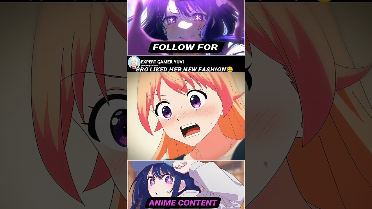 BRO LIKED HER NEW FASHION🤣」- WITCH WATCH EP3 