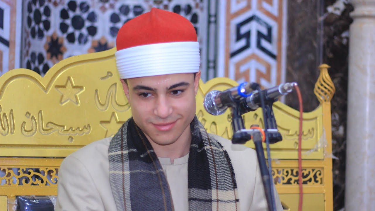 الشيخ محمد ماهر الشناوي امسية مسجد الرحمن بيشة عامر منيا القمح 15=1=2025