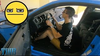 The IMPOSSIBLE Seat Install.