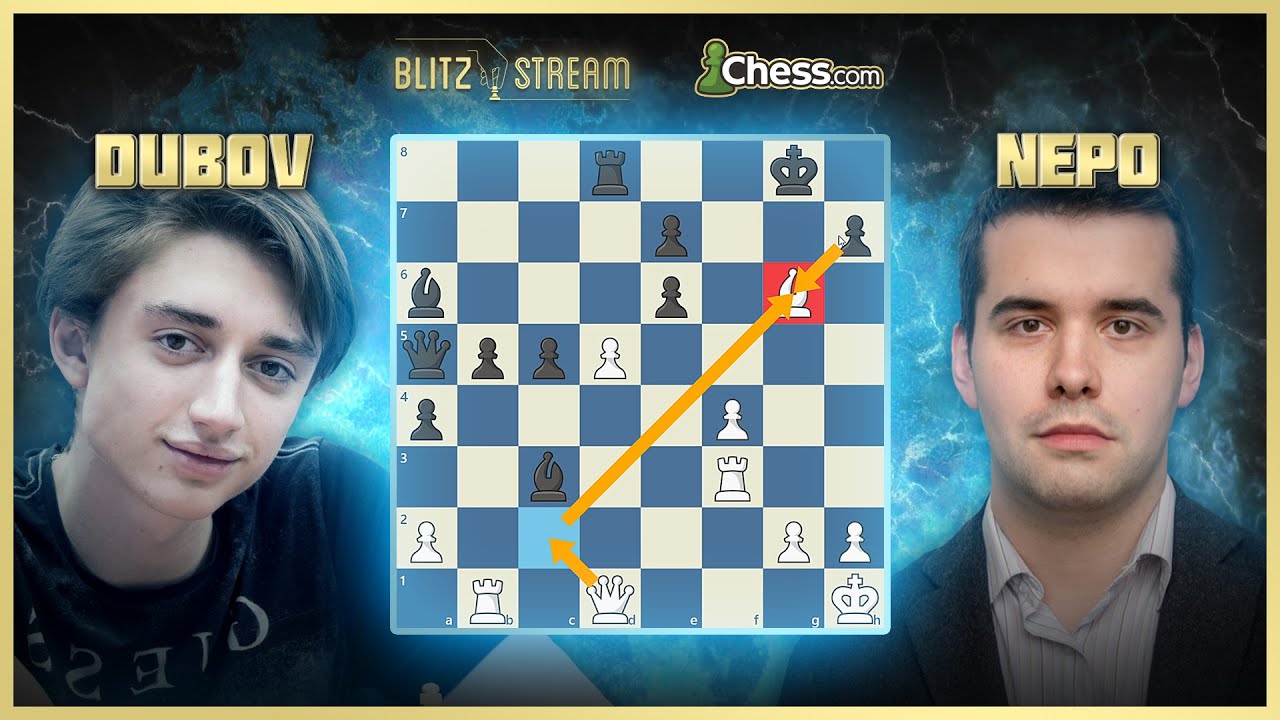 L'autre bijou de Russie - une Dame et une Tour pour mener une attaque de Mat