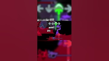 FNF CATNAP Smiling Critters Playground Test VS Gameplay #shorts