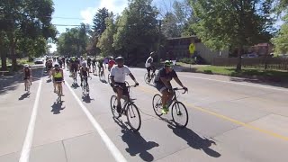 Bike Ride For Black Lives