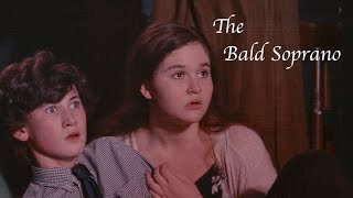 The Bald Soprano (Performed by the Longleaf Theatre Department)