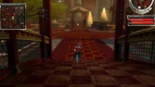 Raisu Palace To Imperial Sanctum Portal Jump