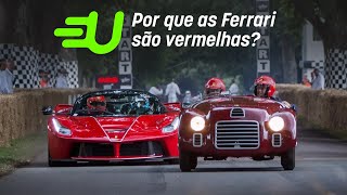 Imagem da noticia Por que as Ferraris são vermelhas? - Usadosbr