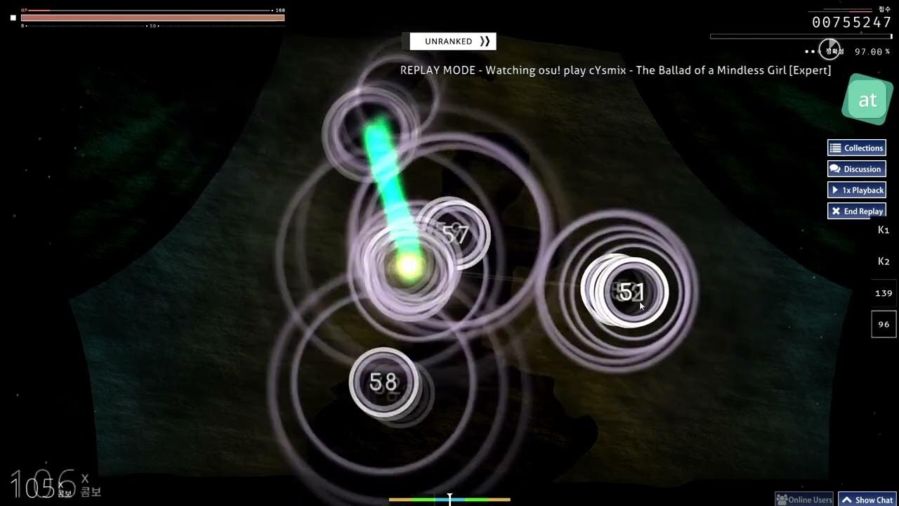 Osu Auto Player