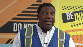 Talent2Work with Thaddeus Miller, RBW Logistics