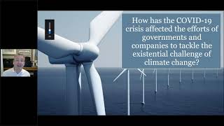 The impact and implications of COVID 19 to climate change,  poverty & policy response