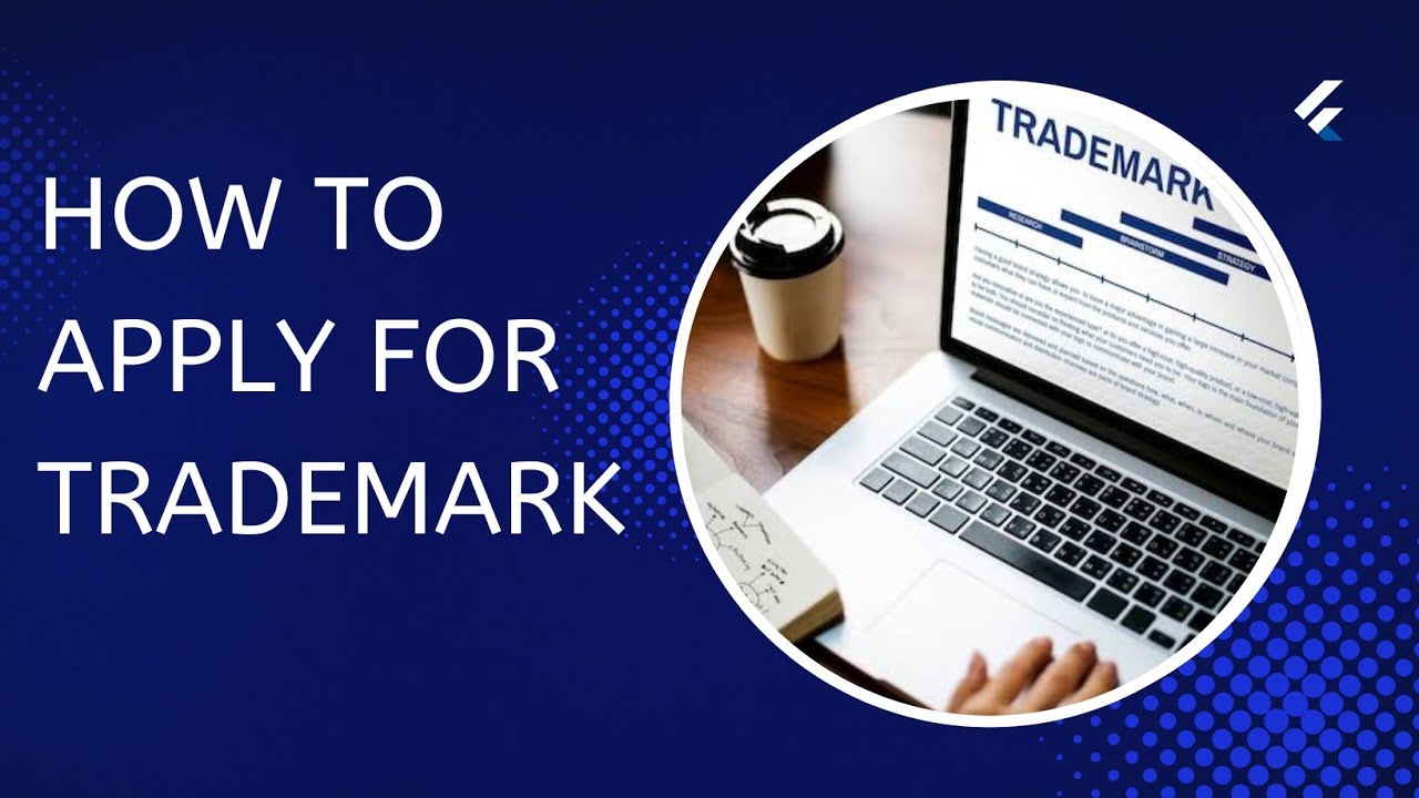 How to apply for Trademark #makeyourownbrand - YouTube