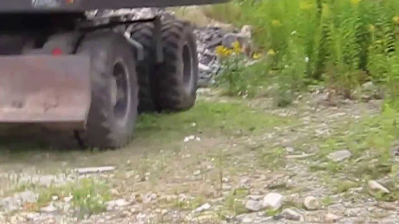 Paasi kör personsök med badkar