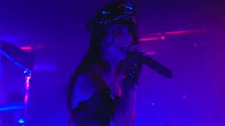 "Forget my name" Liv Sin live in Mezzago 24-11-2023
