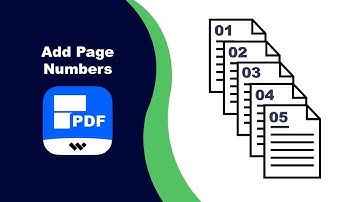 How to Customize and Add Page Numbers to a PDF File in Wondershare PDFelement