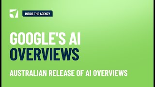 Full Google's AI Overviews Have Arrived 🇦🇺 Update