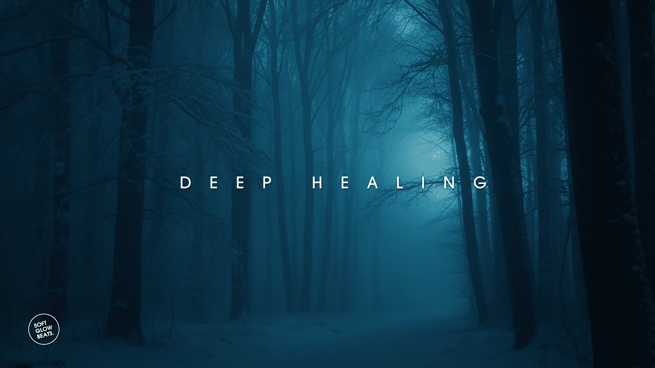 Pure Ambient Music for Sleep & Deep Healing | Gentle Meditation & Stress Relief Sounds