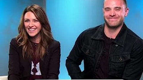 Connect Chat feat. Billy Miller & Elizabeth Hendri...