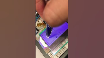 Custom Ping Pong Game on Arduino Uno