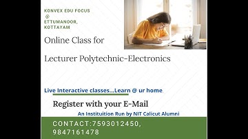Essential Electronics( Switches 1)/Lecturer/Polytechnic/